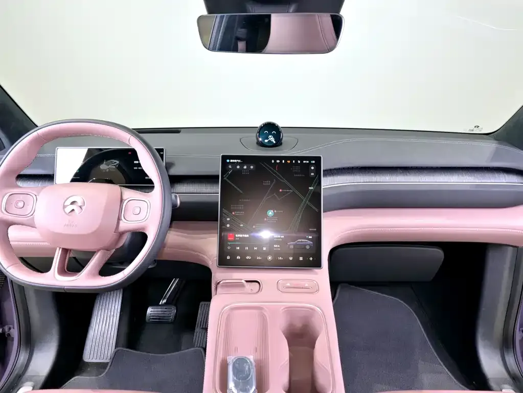 NIO EC6 — фото 2