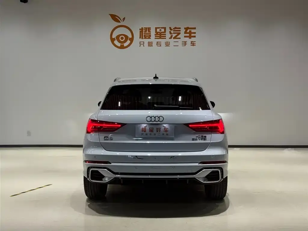 Audi Q3 — фото 6