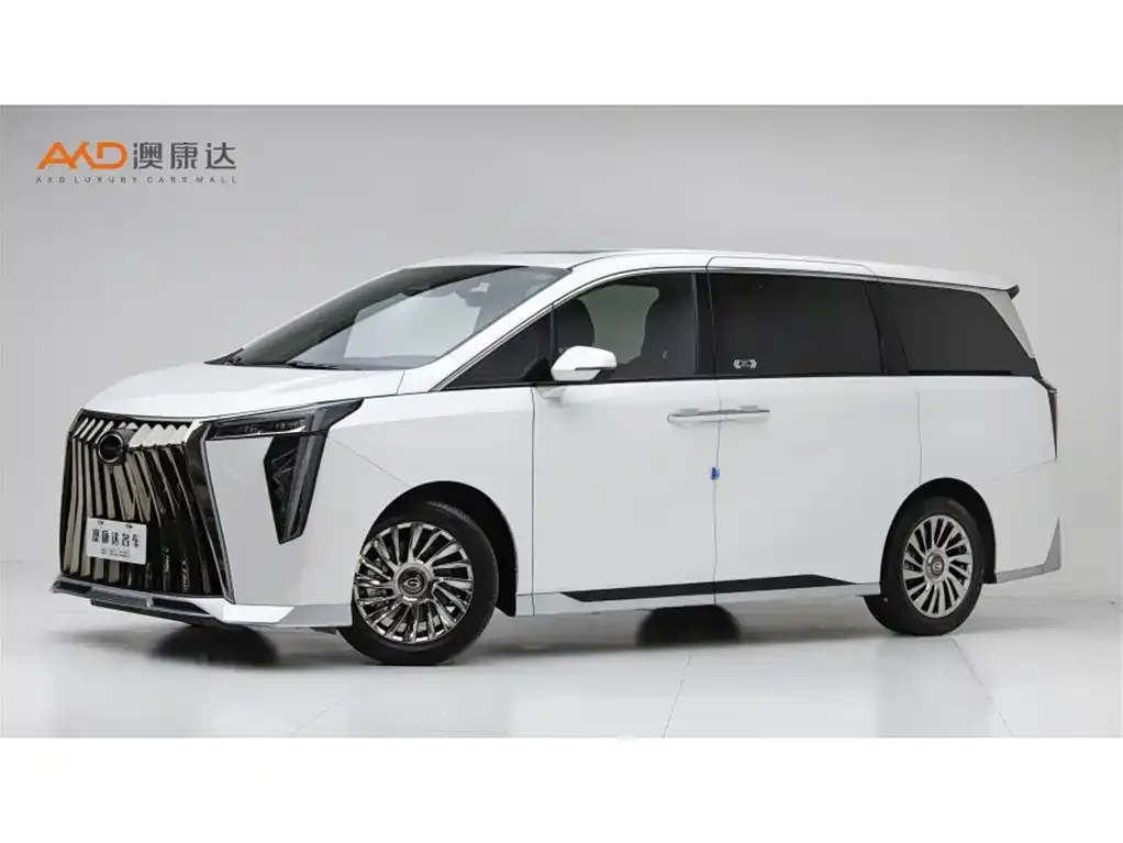 GAC Motor Trumpchi M8 — фото 1
