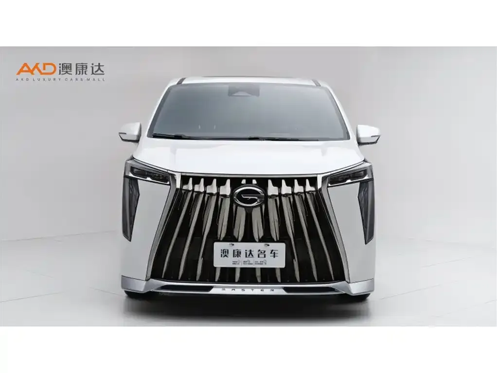 GAC Motor Trumpchi M8 — фото 6