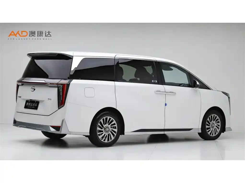 GAC Motor Trumpchi M8 — фото 2