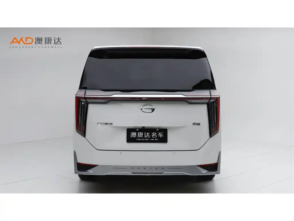 GAC Motor Trumpchi M8 — фото 3