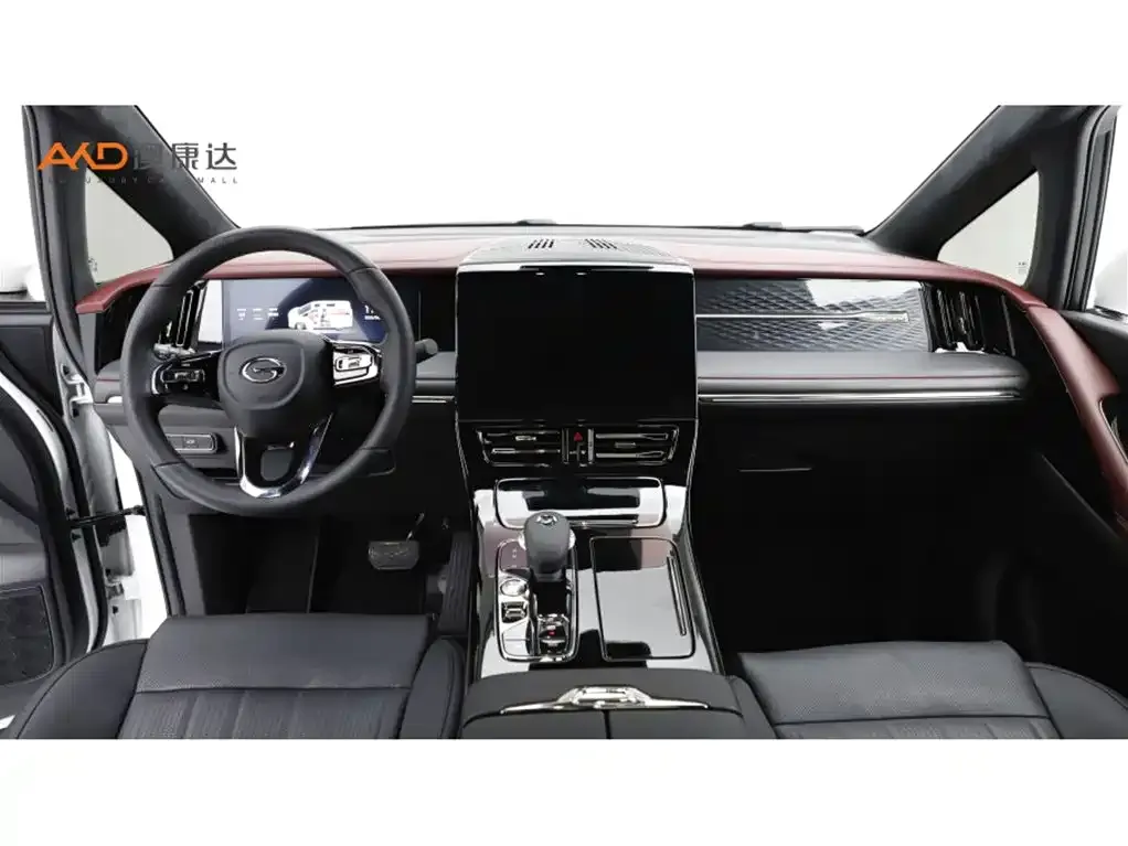 GAC Motor Trumpchi M8 — фото 9