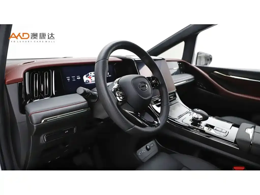 GAC Motor Trumpchi M8 — фото 5