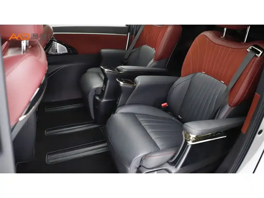 GAC Motor Trumpchi M8 — фото 8