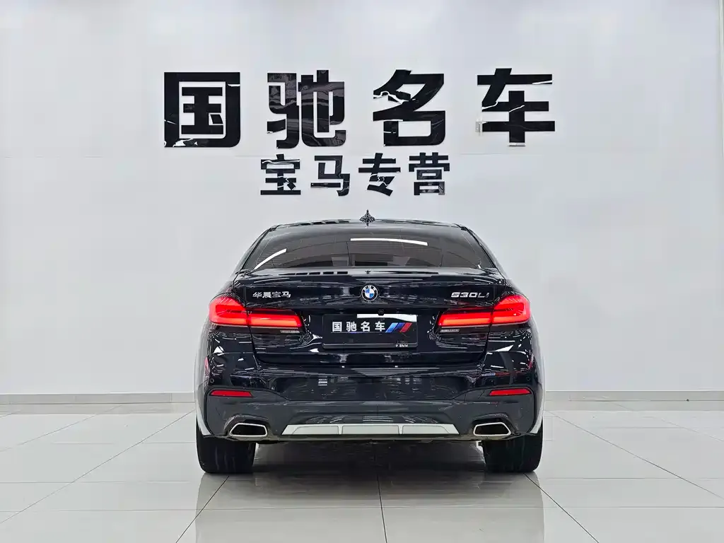 BMW 5 Series — фото 10