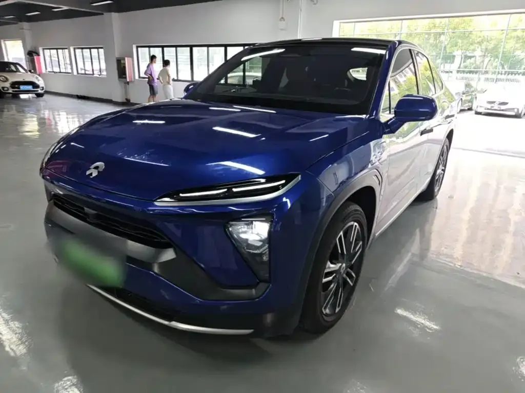 NIO EC6 — фото 1