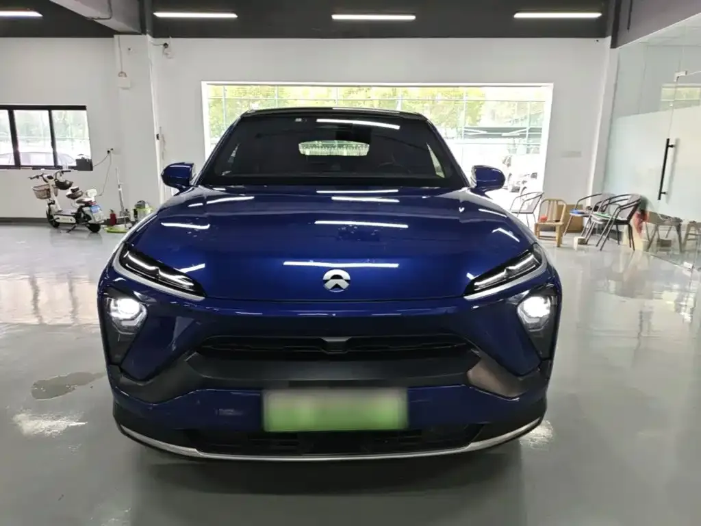 NIO EC6 — фото 3