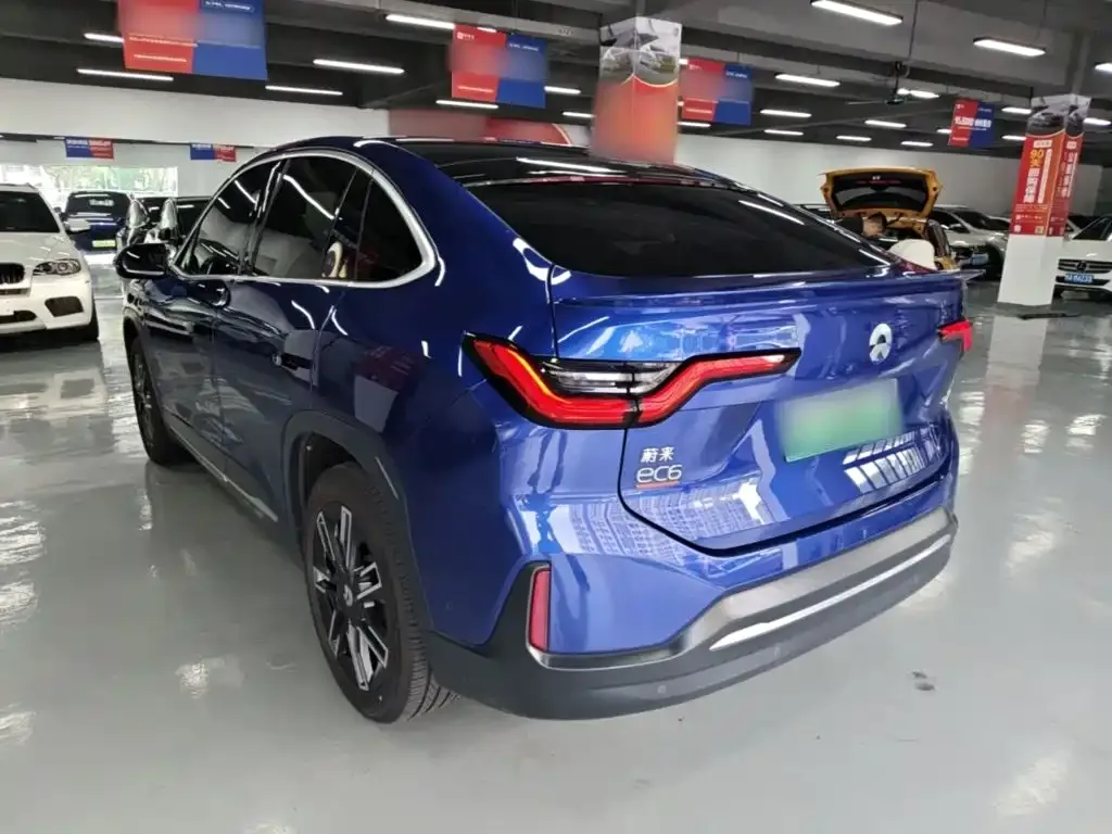 NIO EC6 — фото 6