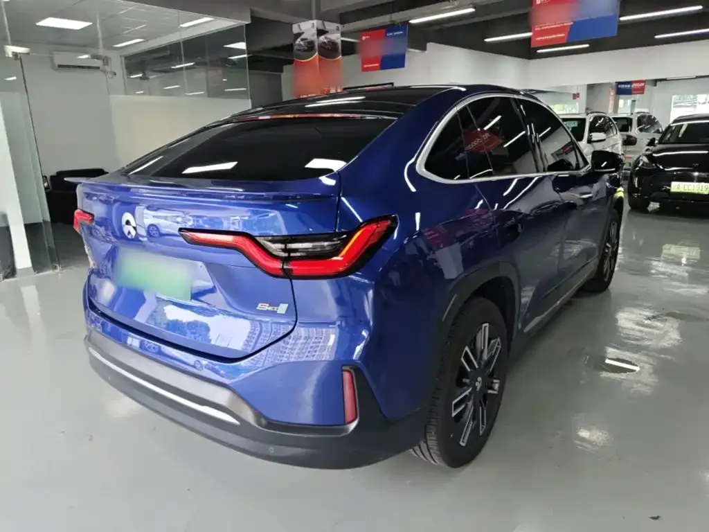 NIO EC6 — фото 4