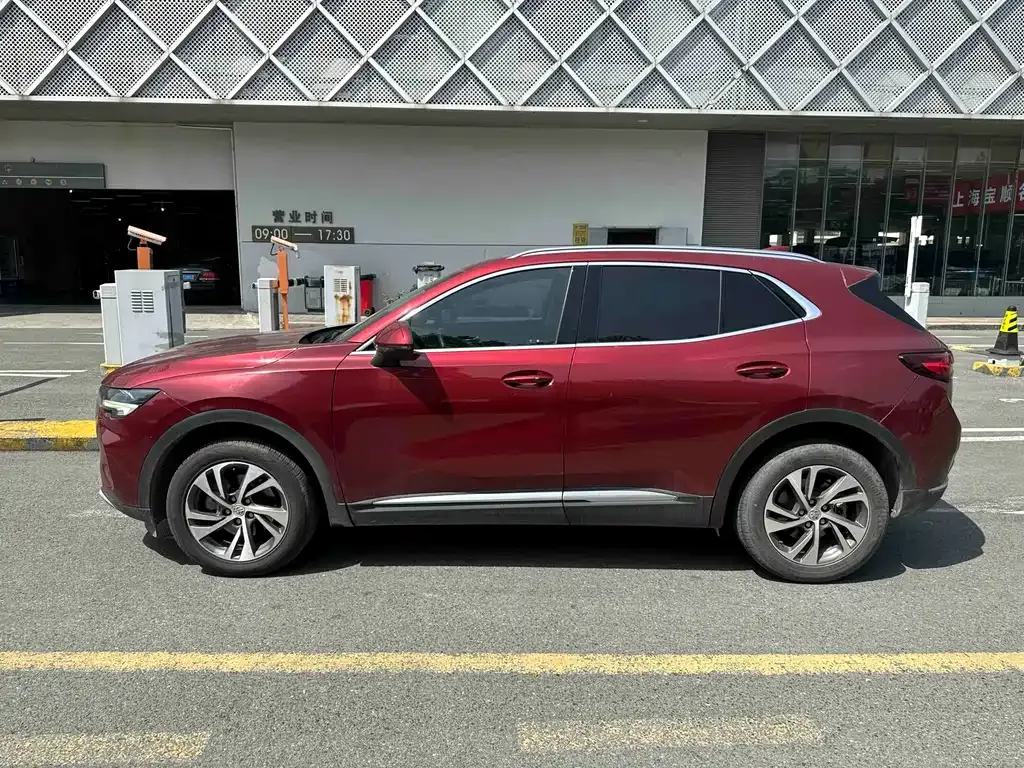 Buick Envision S — фото 10