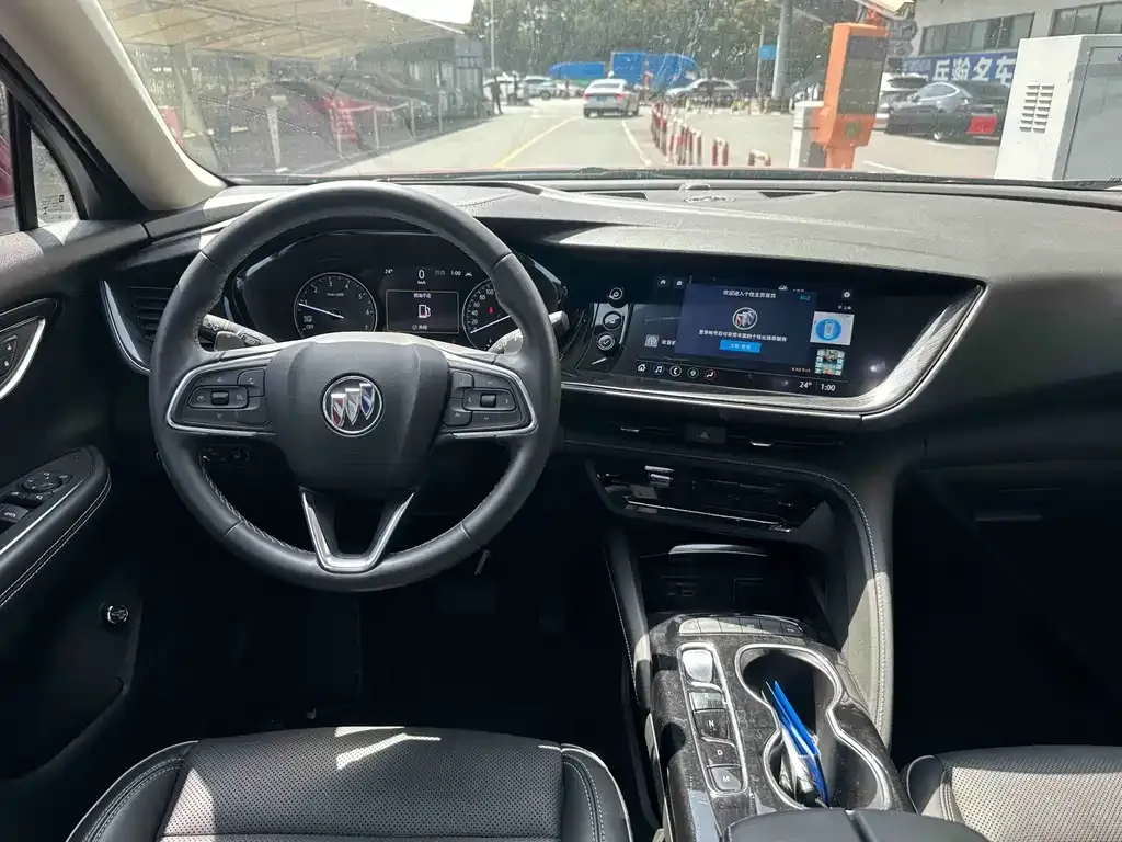 Buick Envision S — фото 7