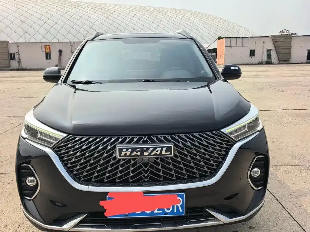 Haval M6 — фото 1