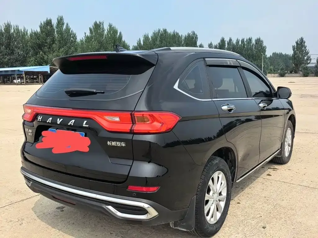 Haval M6 — фото 7