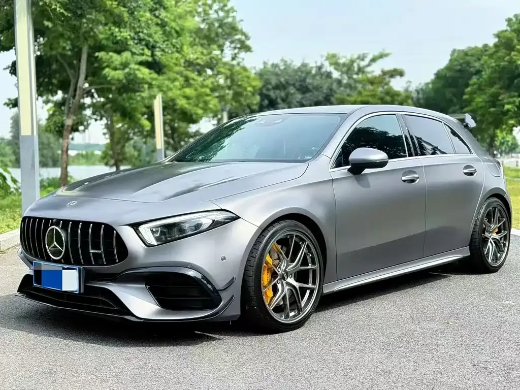 Mercedes-Benz A-Class AMG (Import) — фото 1