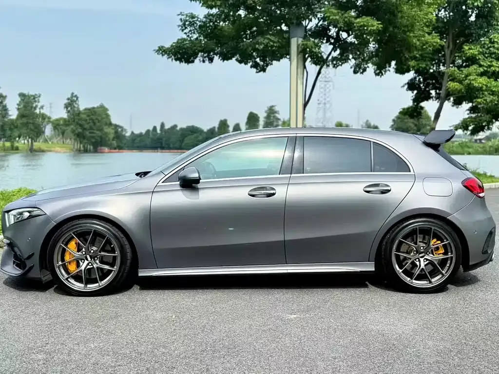 Mercedes-Benz A-Class AMG (Import) — фото 8