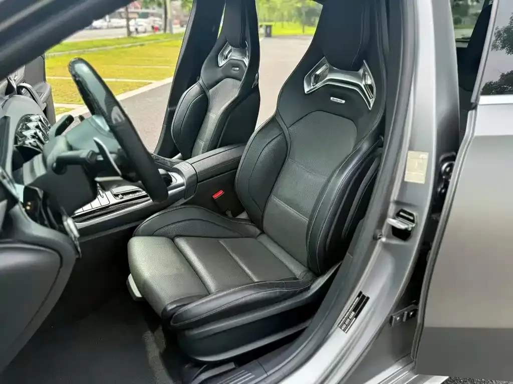 Mercedes-Benz A-Class AMG (Import) — фото 2