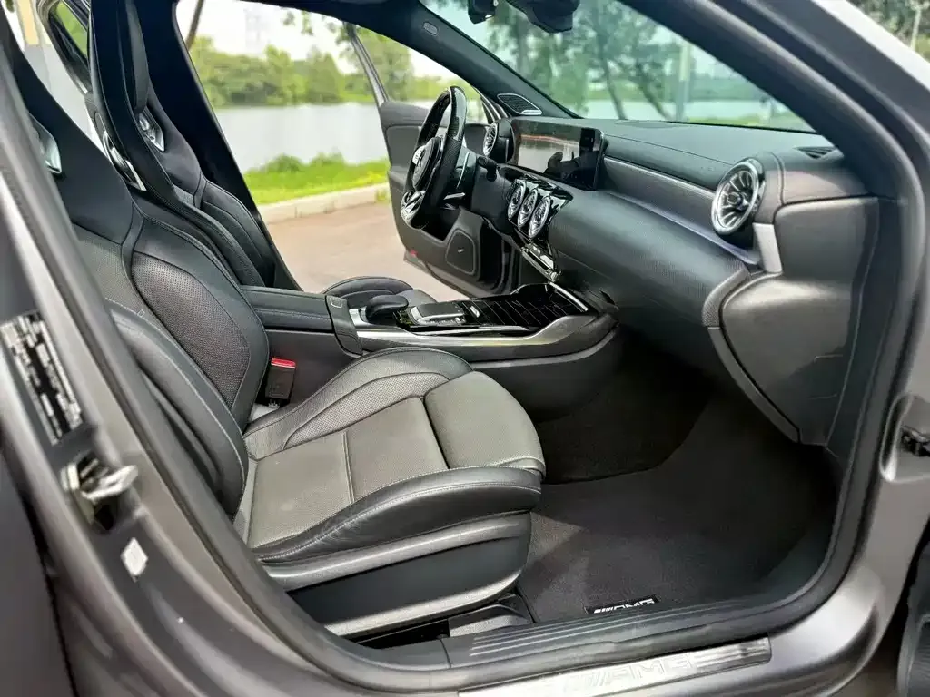 Mercedes-Benz A-Class AMG (Import) — фото 3