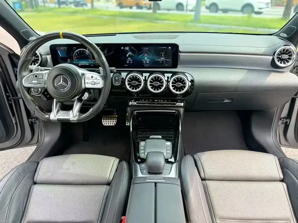 Mercedes-Benz A-Class AMG (Import) — фото 6