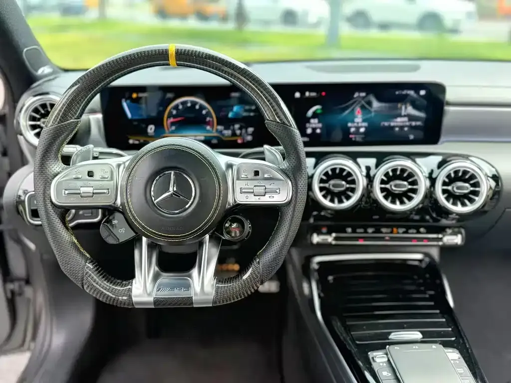 Mercedes-Benz A-Class AMG (Import) — фото 7