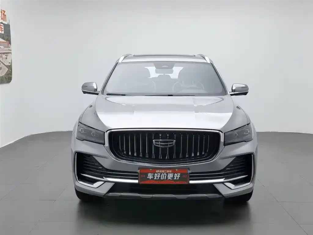 Geely Xingyue L — фото 3
