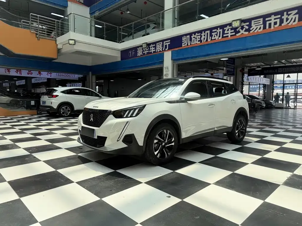 Peugeot 2008