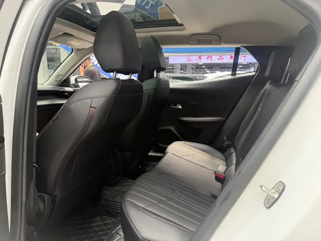 Peugeot 2008 2024 из CN, фото 10