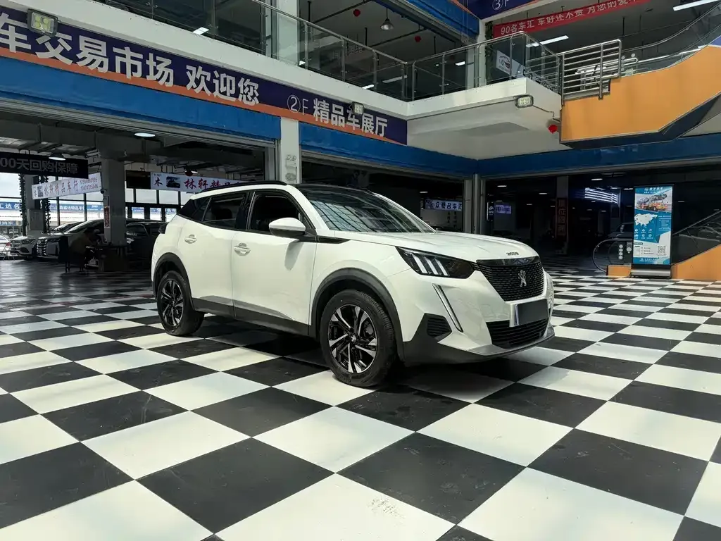 Peugeot 2008 2024 из CN, фото 5