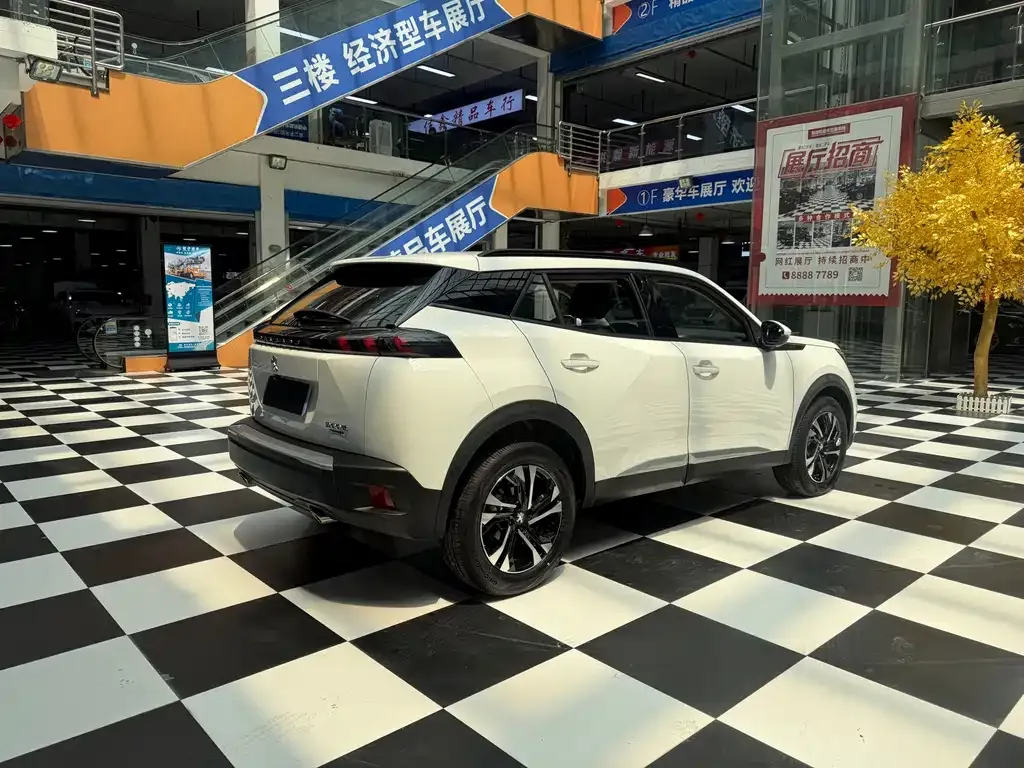 Peugeot 2008 2024 из CN, фото 9