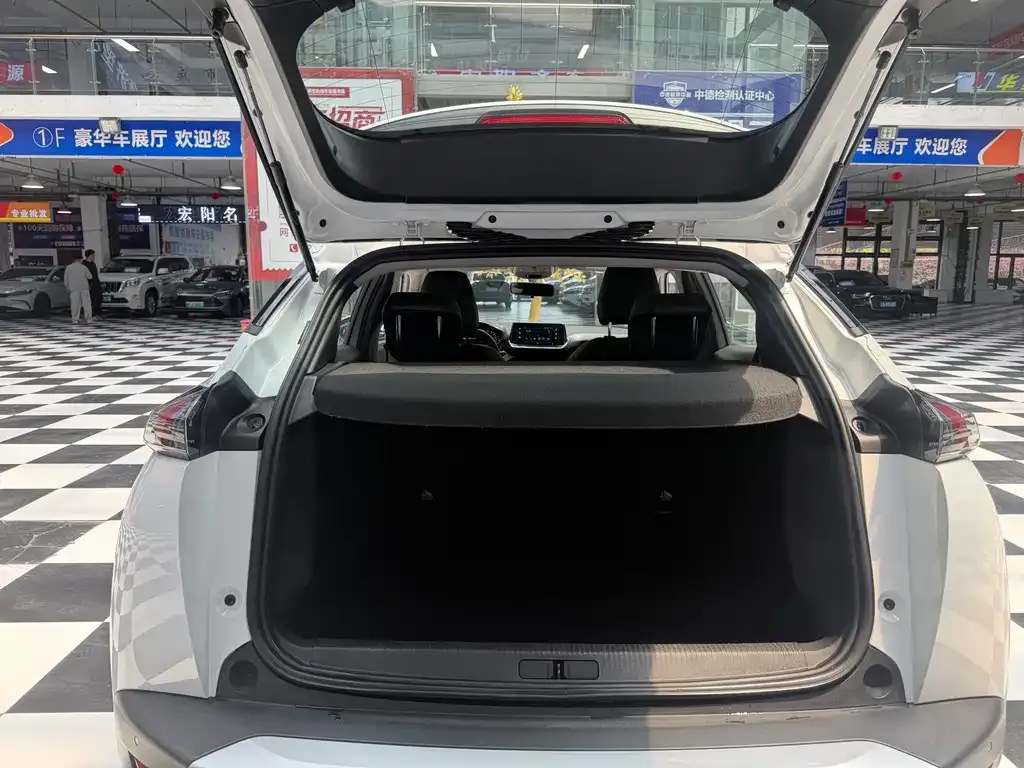 Peugeot 2008 2024 из CN, фото 7