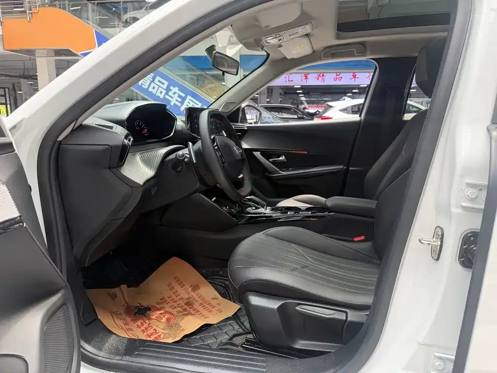Peugeot 2008 2024 из CN, фото 6