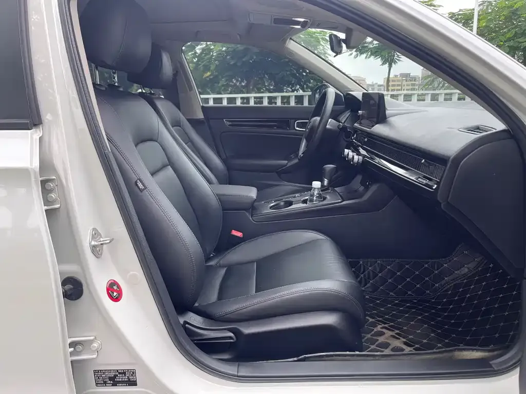 Honda Civic — фото 2