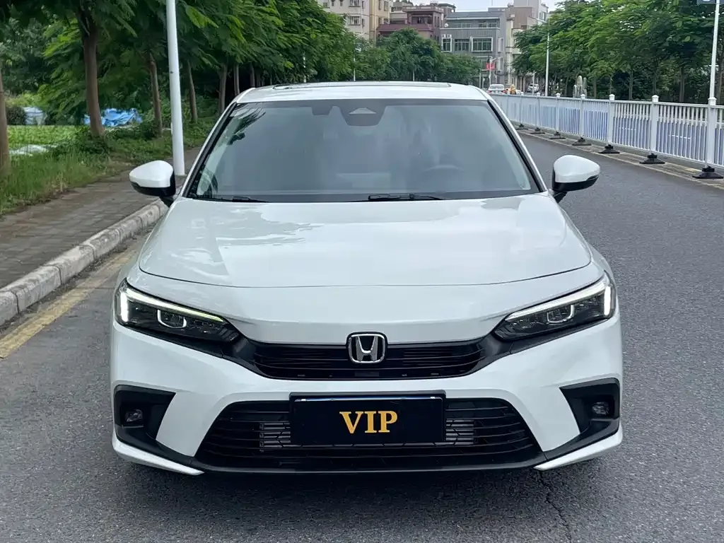 Honda Civic — фото 6