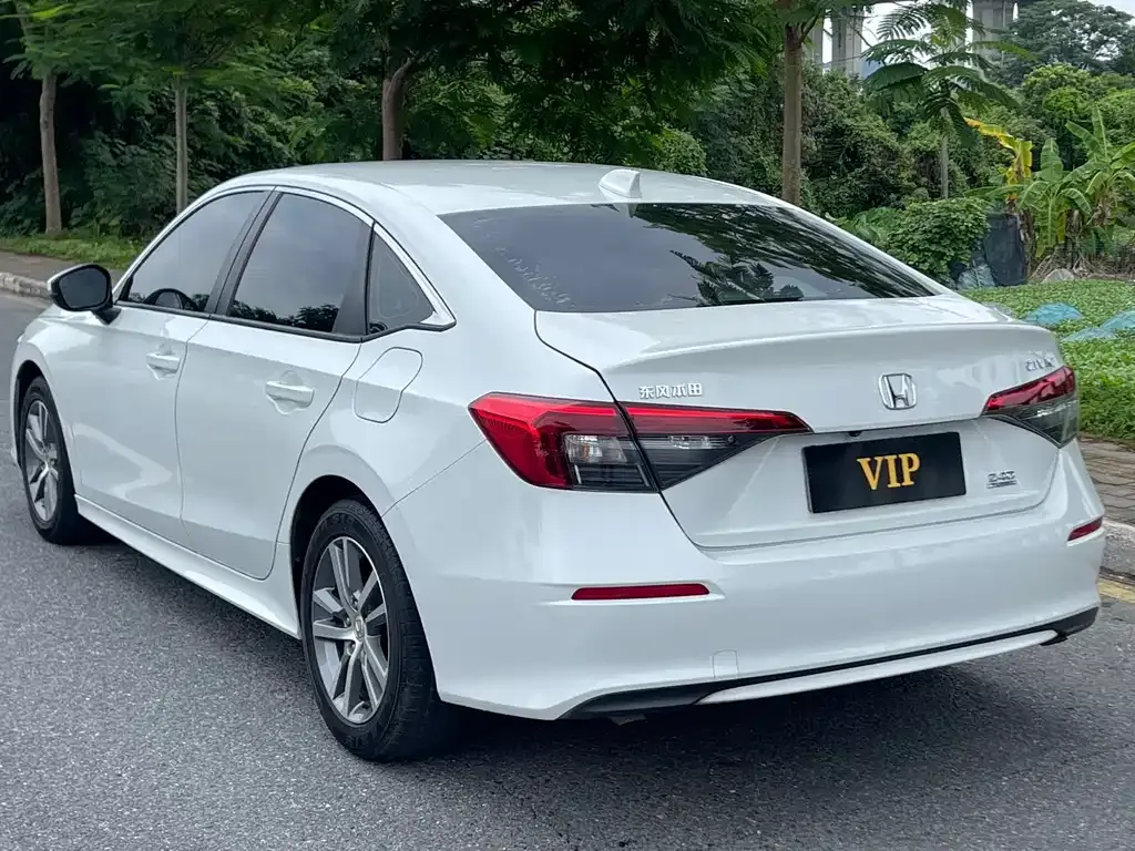 Honda Civic — фото 9