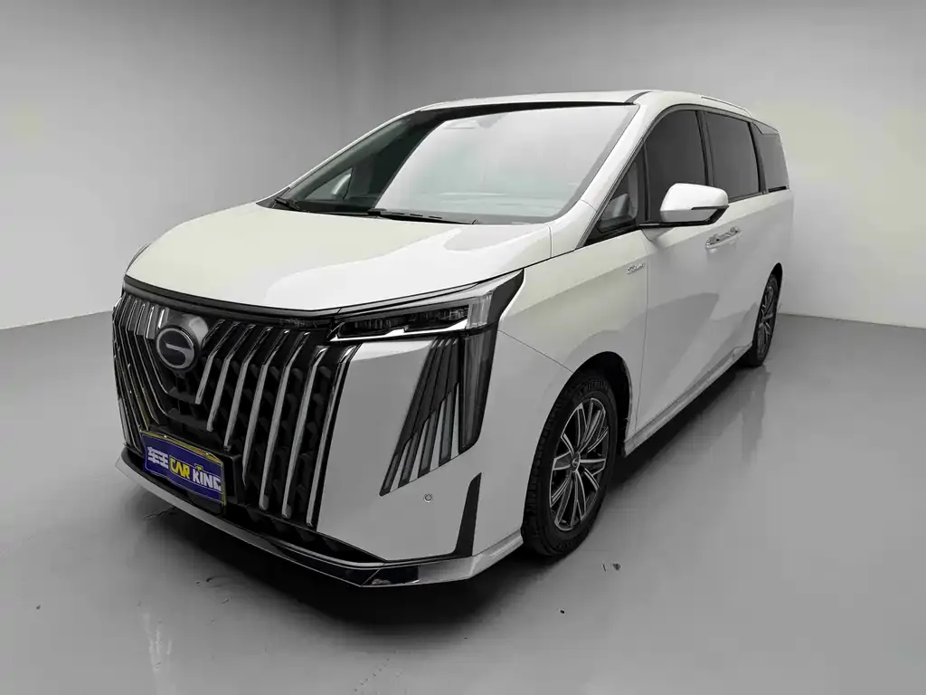 GAC Motor Trumpchi M8 — фото 1