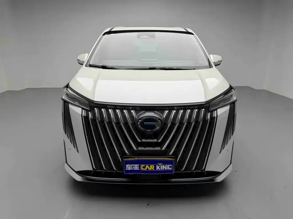 GAC Motor Trumpchi M8 — фото 2