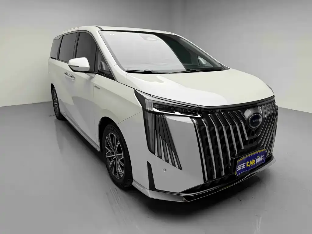 GAC Motor Trumpchi M8 — фото 6