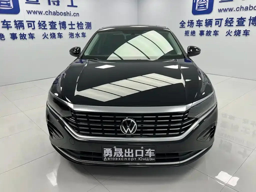 Volkswagen Passat — фото 6