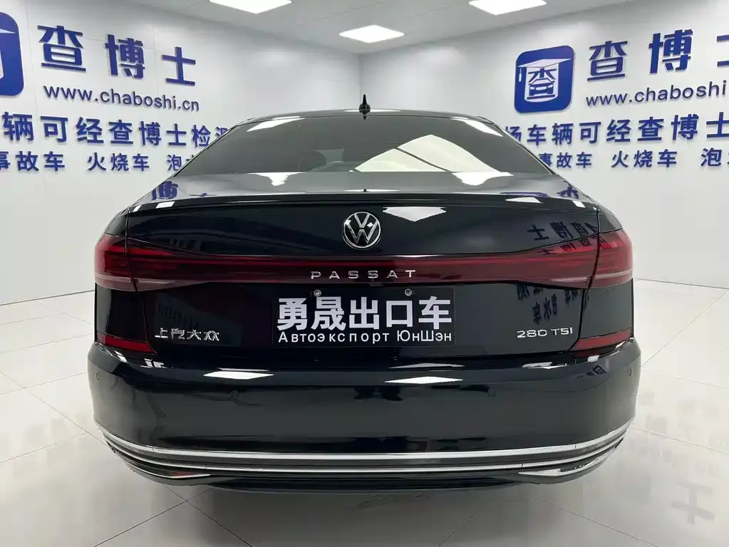 Volkswagen Passat — фото 2