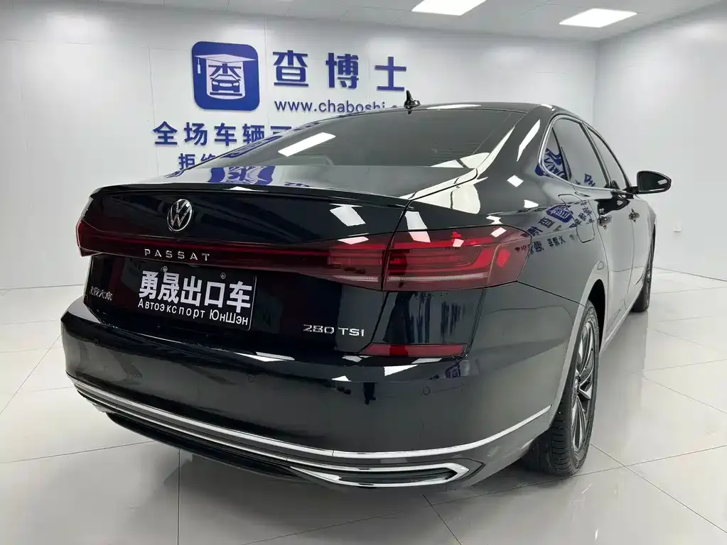 Volkswagen Passat — фото 3