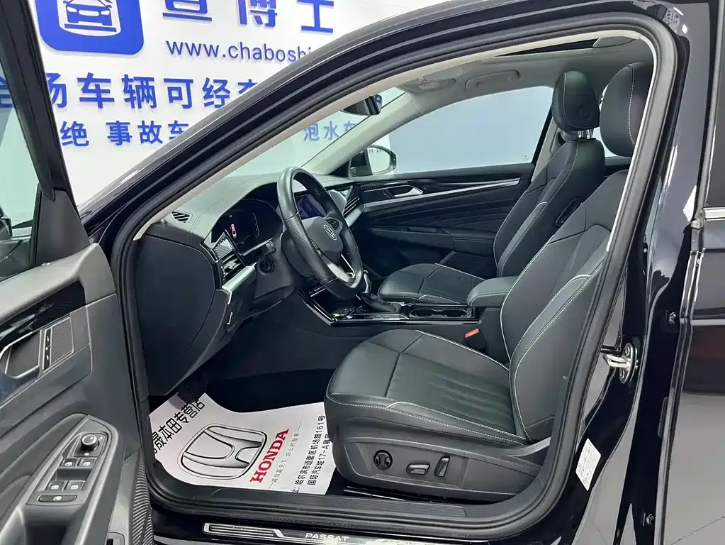 Volkswagen Passat — фото 5
