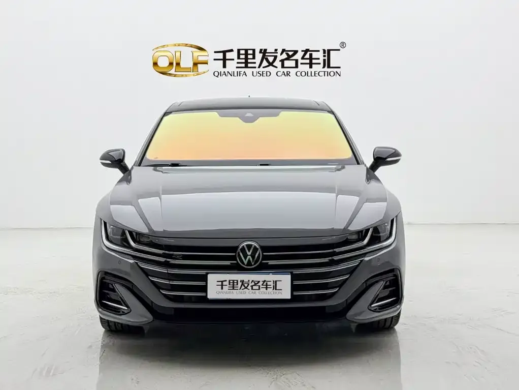 Volkswagen CC — фото 7