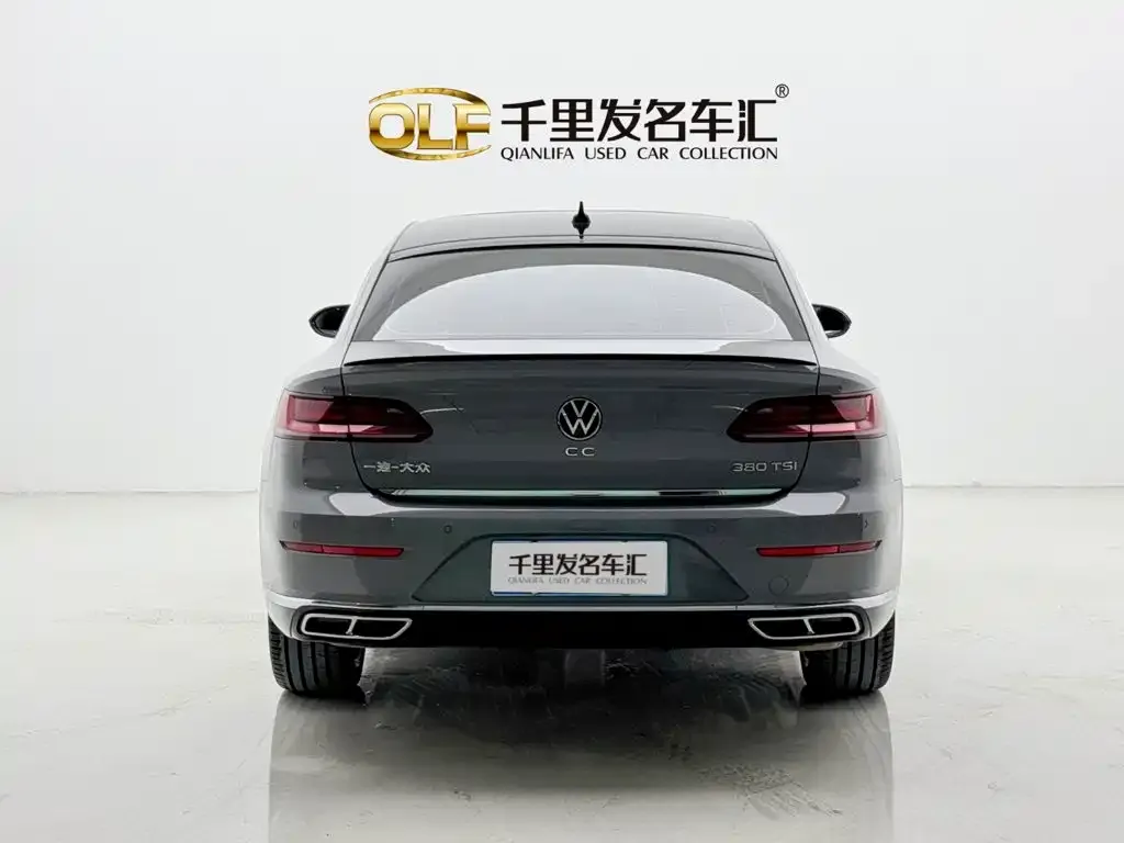 Volkswagen CC — фото 9