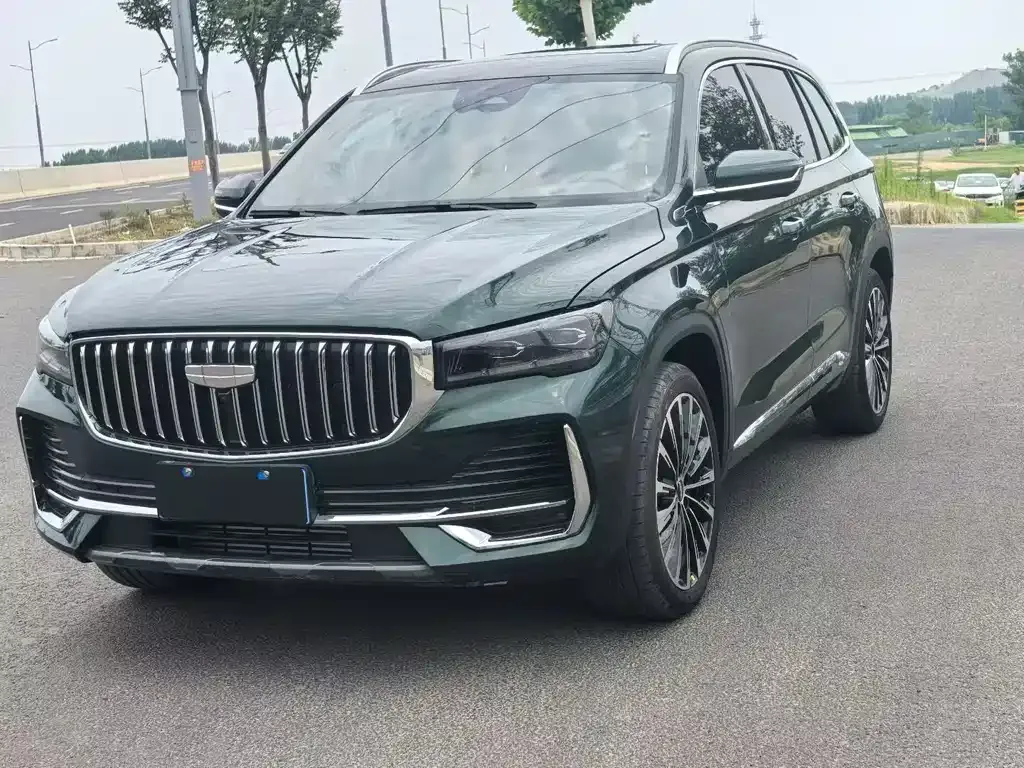 Geely Xingyue L — фото 1