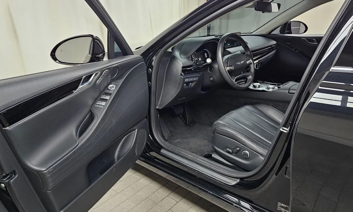 Genesis G80 2023 из KR, фото 4
