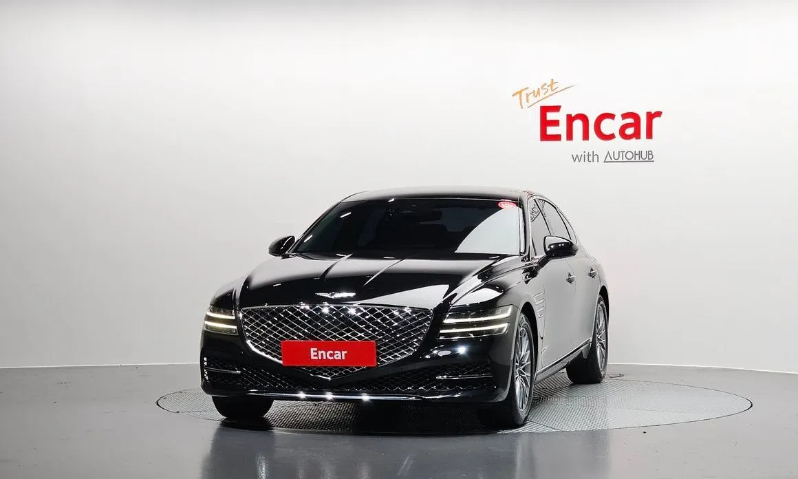 Genesis G80 2023 из KR, фото 6