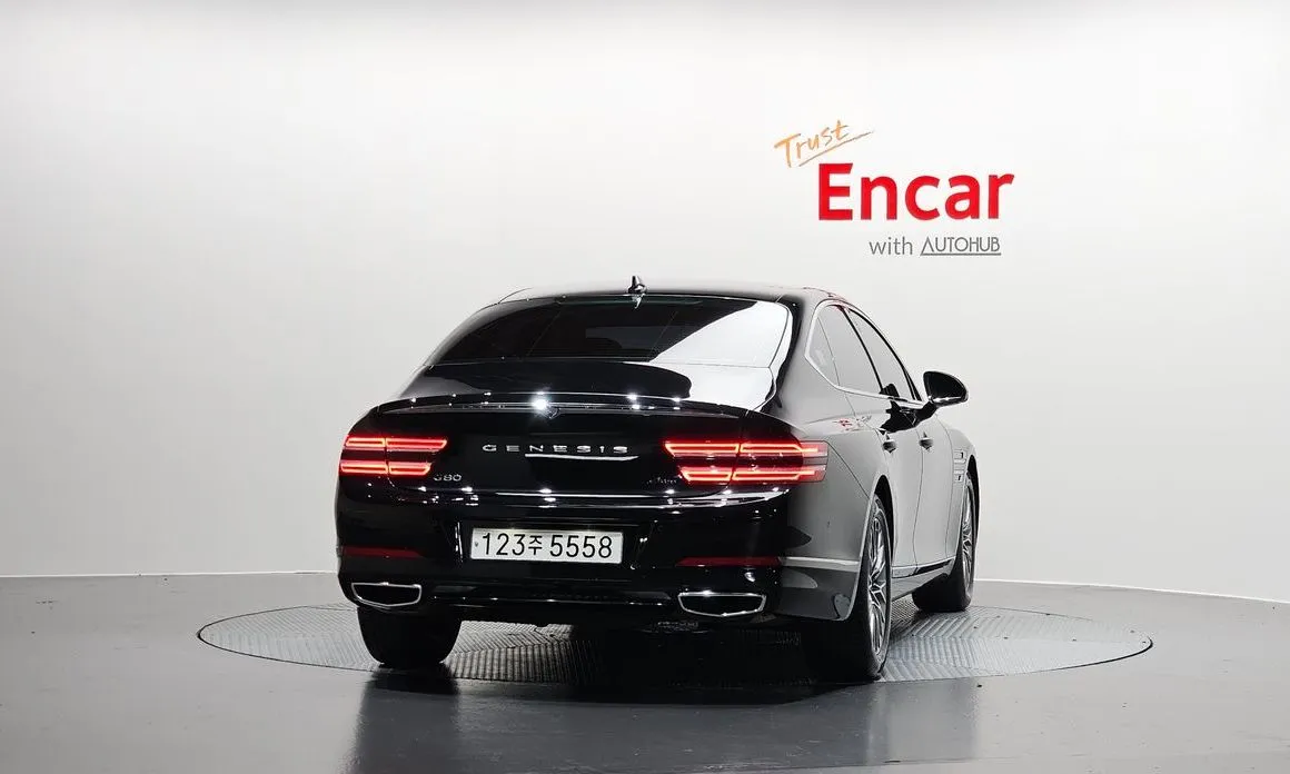 Genesis G80 2023 из KR, фото 8