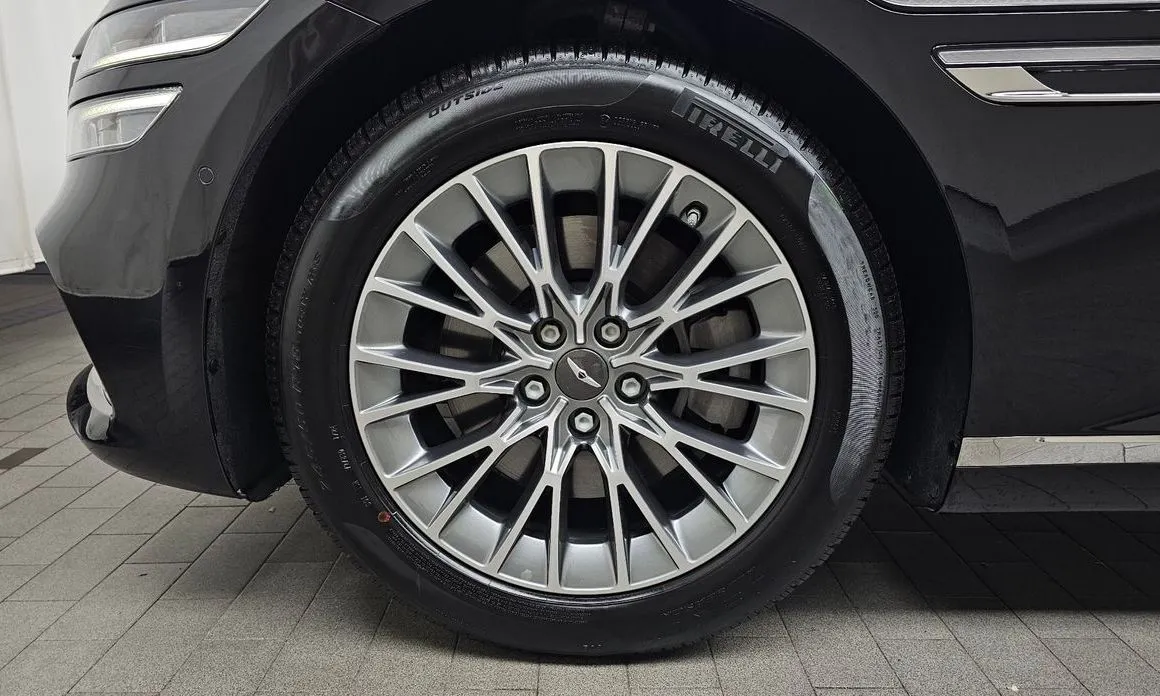 Genesis G80 2023 из KR, фото 3