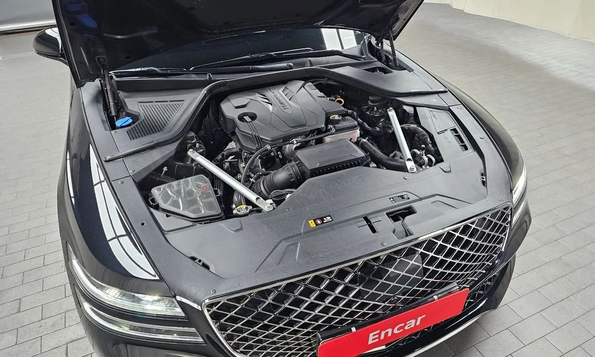 Genesis G80 2023 из KR, фото 7