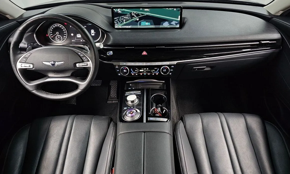 Genesis G80 2023 из KR, фото 5
